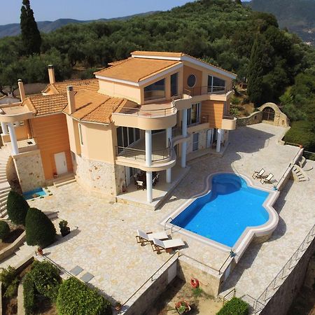 Pyrgos Zante Suites Alykanas  Ngoại thất bức ảnh