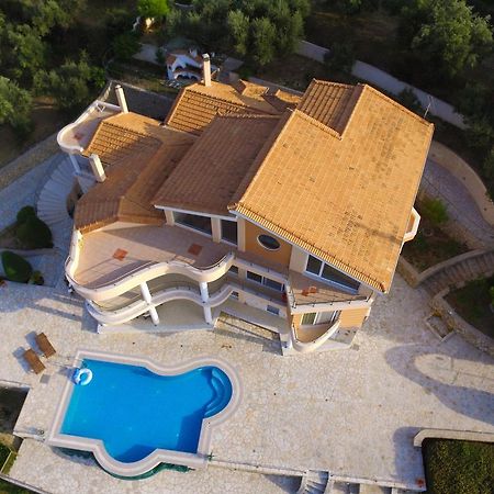 Pyrgos Zante Suites Alykanas  Ngoại thất bức ảnh