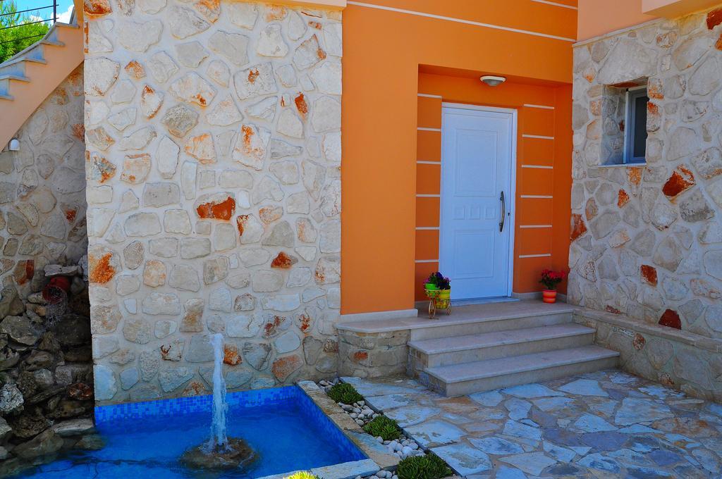 Pyrgos Zante Suites Alykanas  Ngoại thất bức ảnh