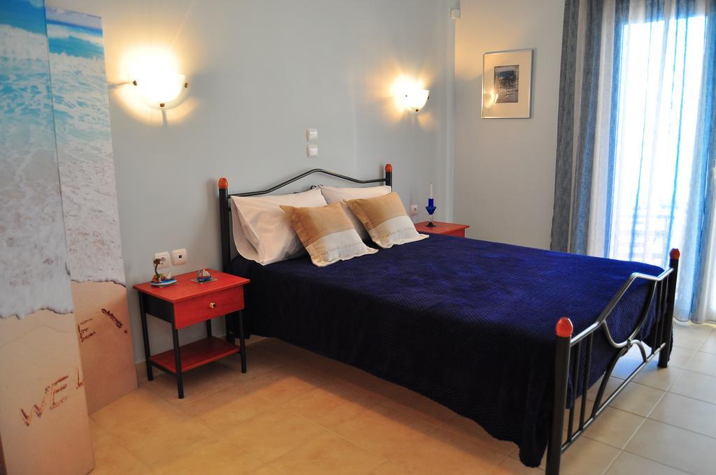 Pyrgos Zante Suites Alykanas  Ngoại thất bức ảnh